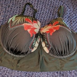Cacique bikini top